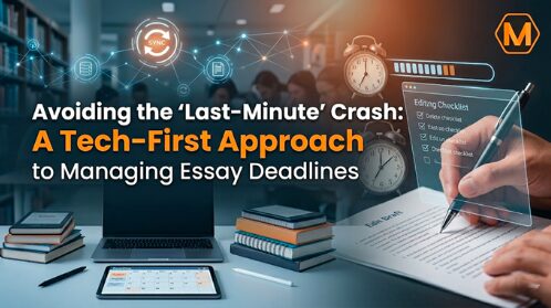 Sync Your Way to an A: Beat the Last-Minute Essay Crash